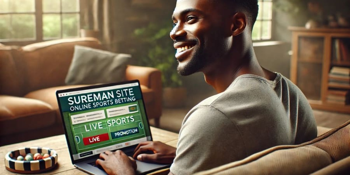 Discovering the Best Betting Sites: How Sureman Enhances Scam Verification