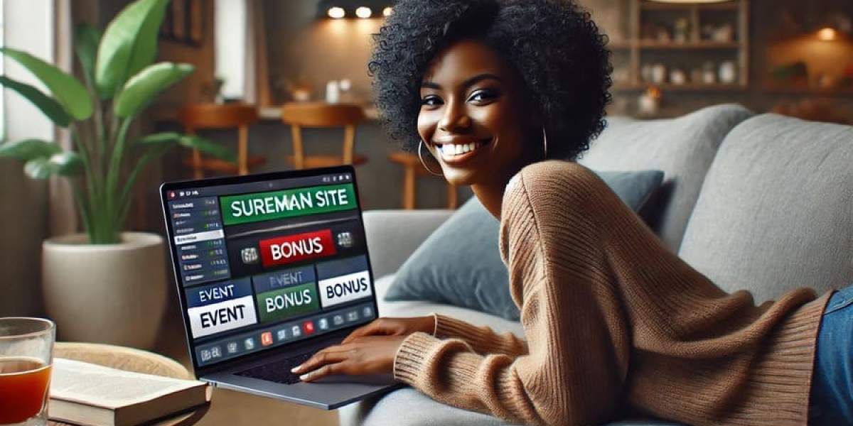 Discovering Safe Betting Sites: Your Guide to Sureman and Scam Verification