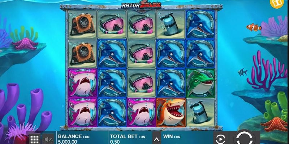 Ist Razor Shark für Mobilgeräte optimiert?