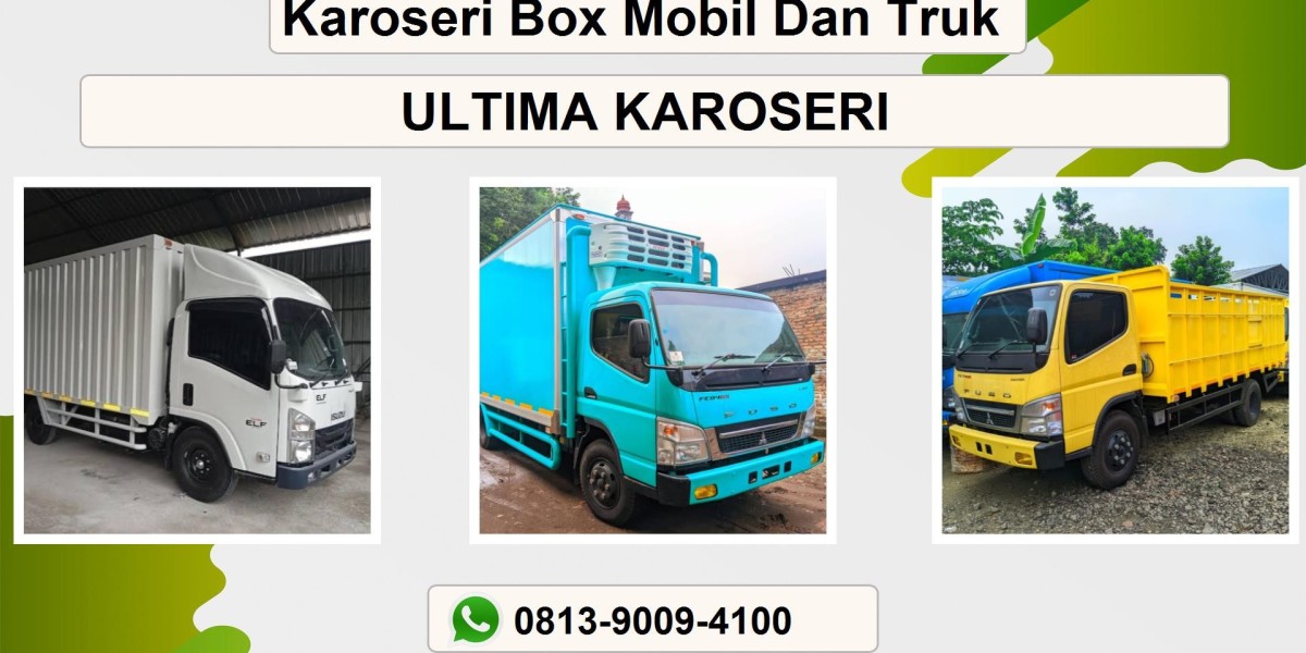 saran Merawat kendaraan Box berpendingin Supaya Awet Tahunan