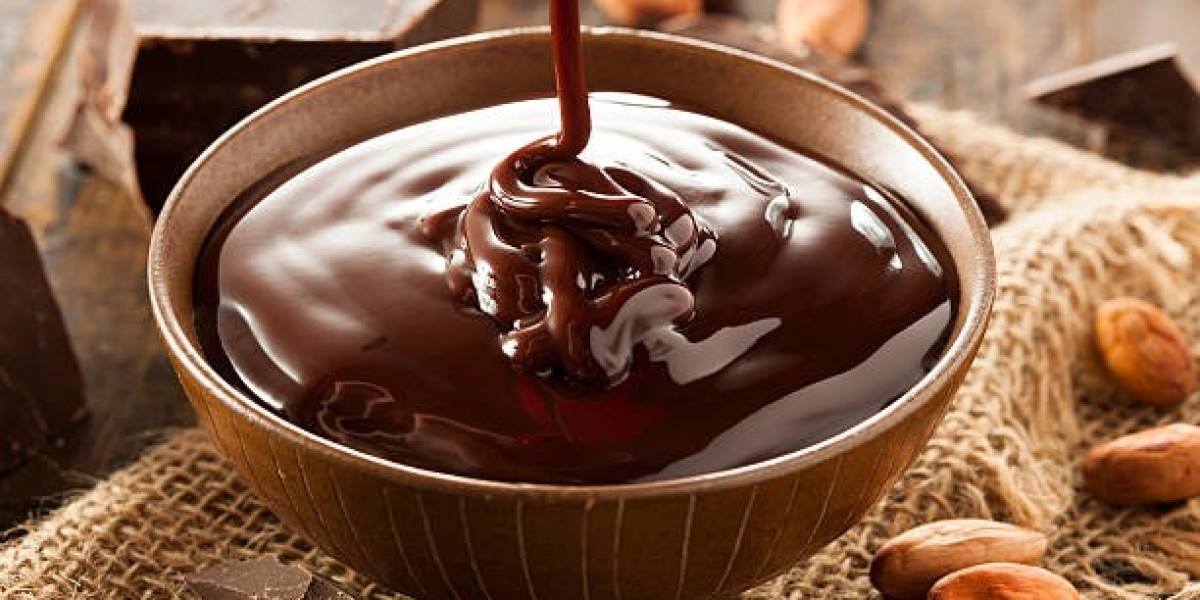 Strategic Market Forecast for Chocolate Syrup Industry
