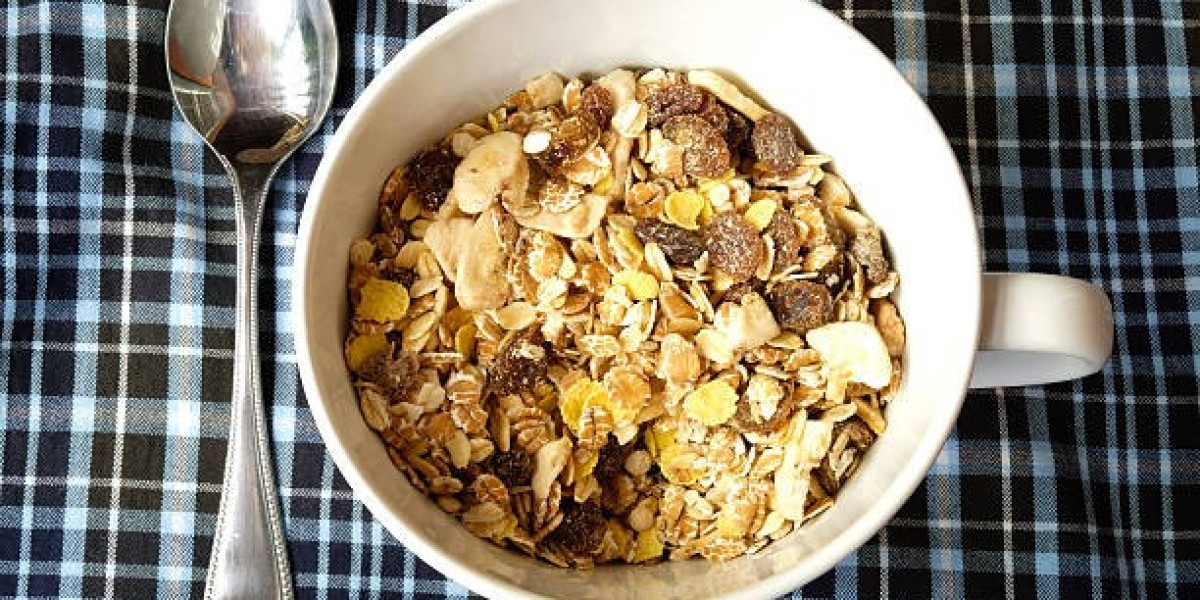 Market Research Insights: Competitive Landscape of the Fortified Cereal Market