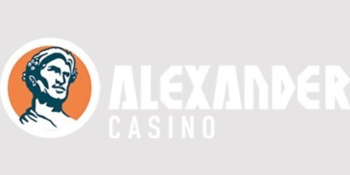 Want More money? Begin Application Casino Alexander