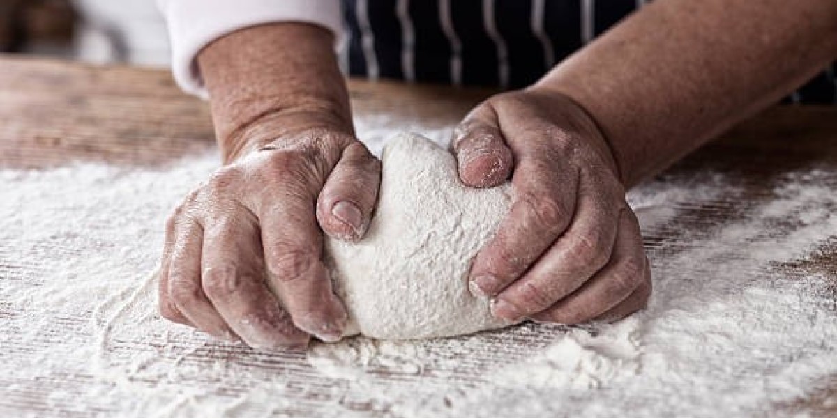 Emerging Trends Reshaping the Bread Flour Market