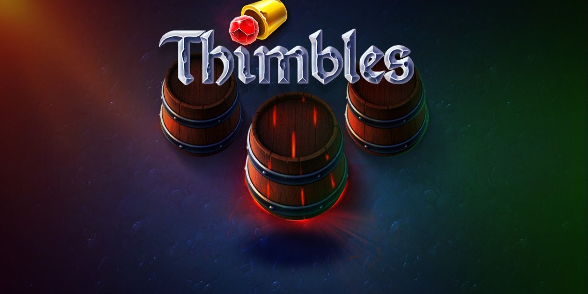 A História Intrigante do Thimbles Game
