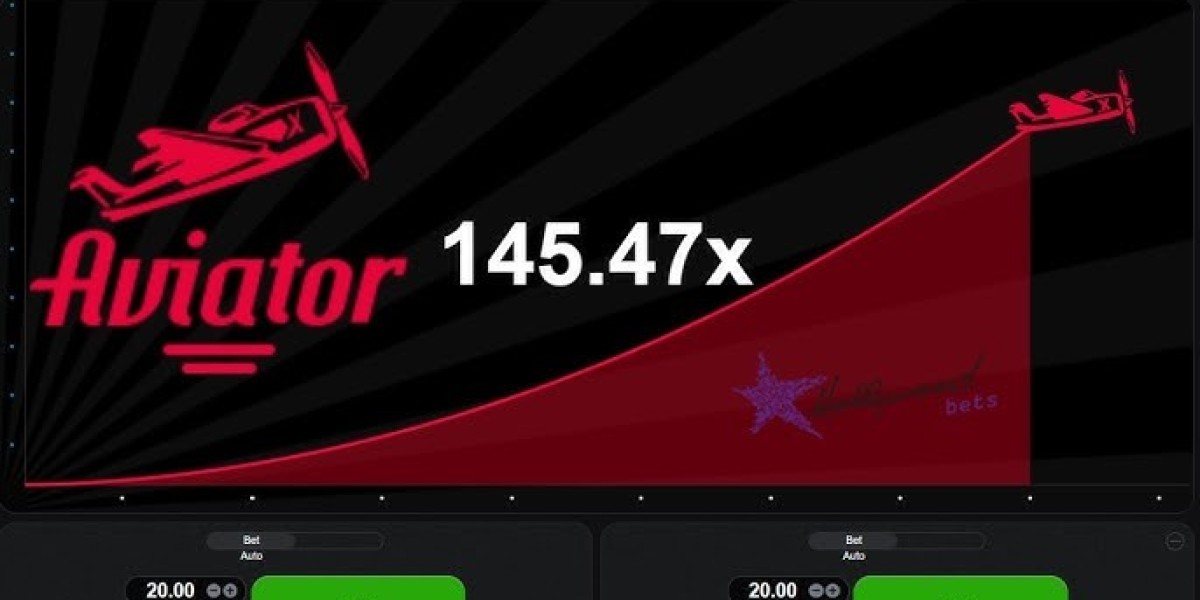 Aviator Game: Soaring High in the World of Online Gambling