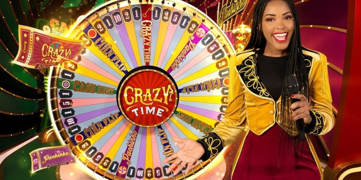 Crazy Time Game এবং এর টেকনিক্যাল উদ্ভাবন