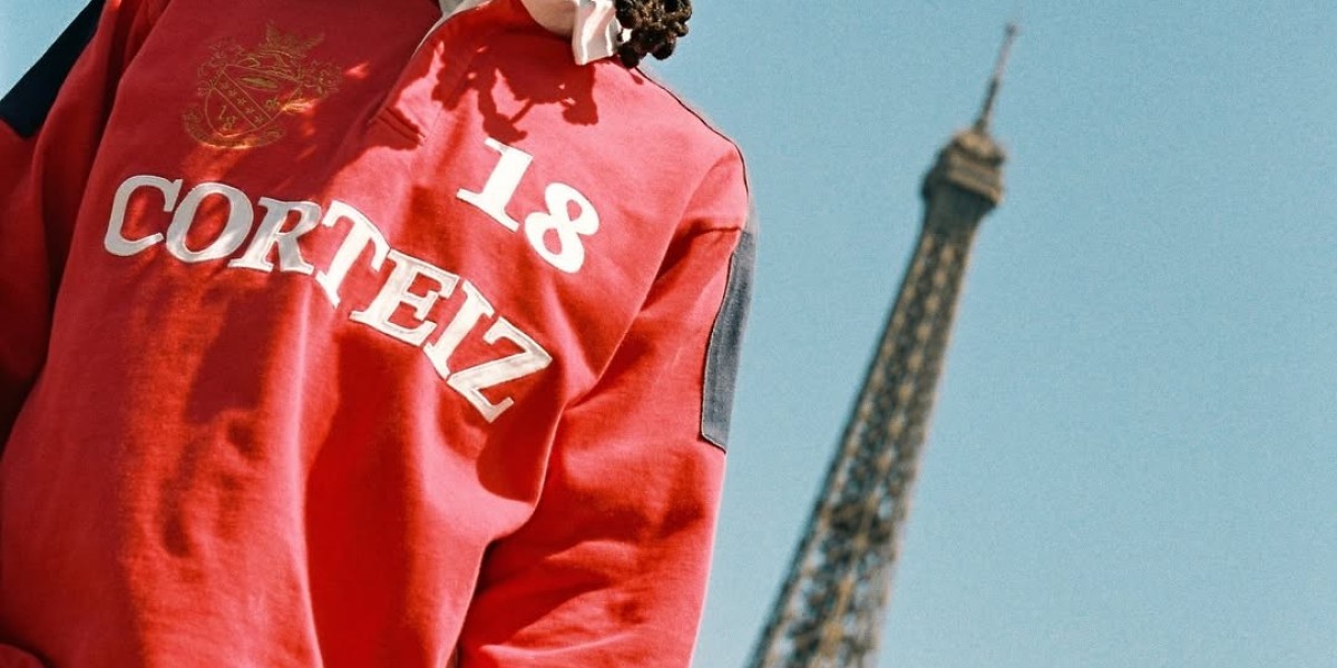 The Corteiz Windbreaker: Streetwear’s Slickest Storm Shield