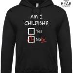 Childish Hoodie