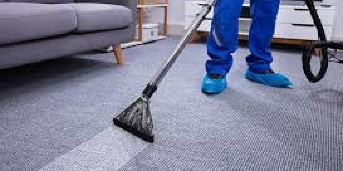 Carpet Cleaning Services That Remove Old and Set-In Stains