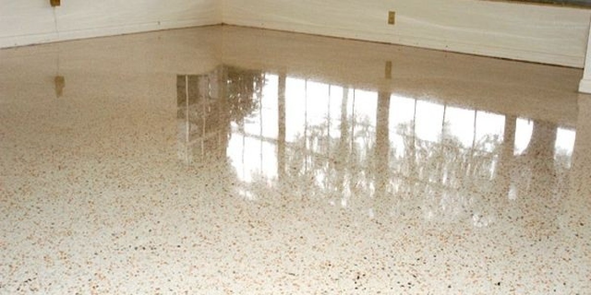 How the Best Terrazzo Cleaners in Indian Rocks Beach, FL Restore Shine and Durability