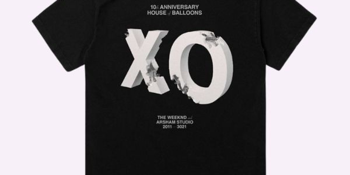 Top Weeknd Merch Products You Can Shop
