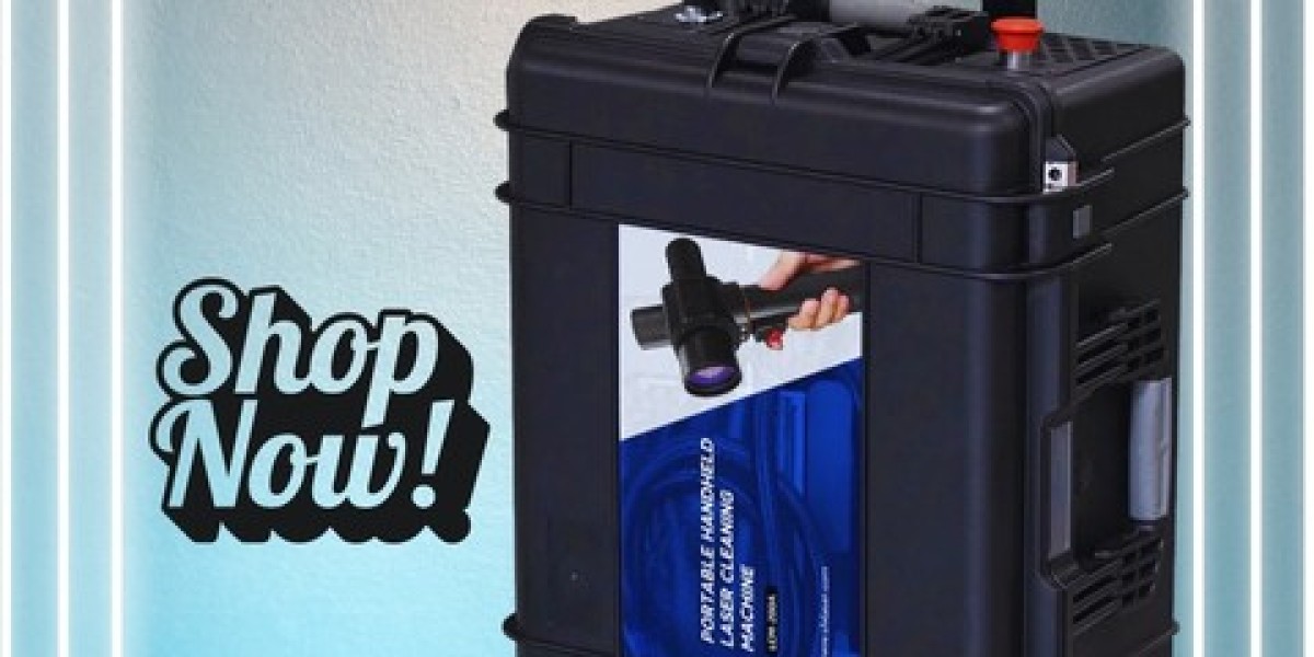 The Laser Cleaner Machine: Revolutionizing Industrial Cleaning and Restoration