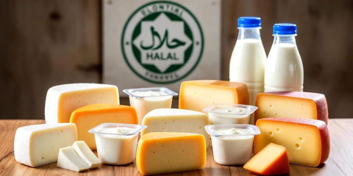 How to Get Your Dairy Products Certified Halal