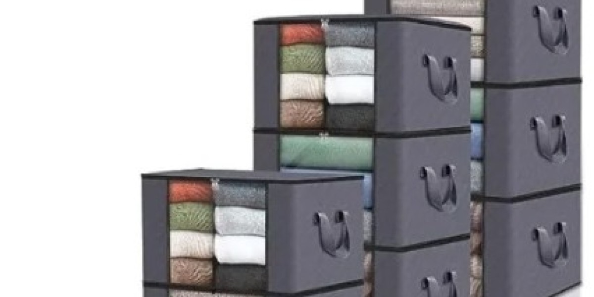 Maximize Your Space with High-Quality Clothing Storage Bags