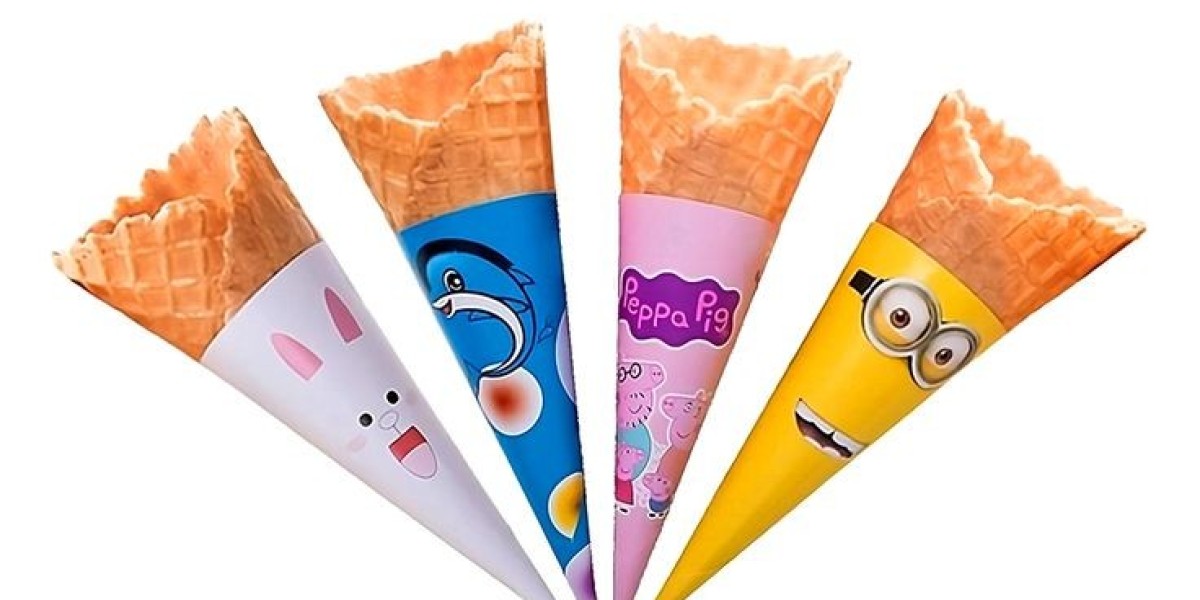How Do Custom Cone Sleeves Improve Brand Recognition?