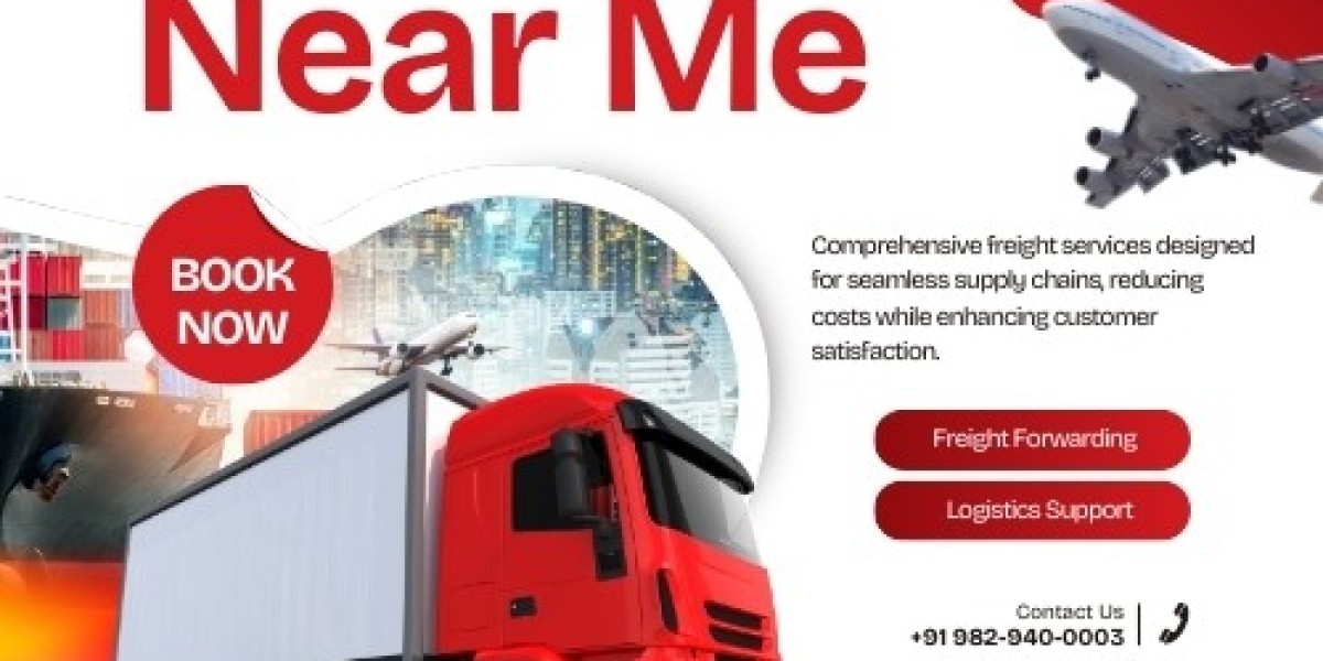 Top Logistics Services Near Me: Reliable Transport Solutions by Jyoti Freight