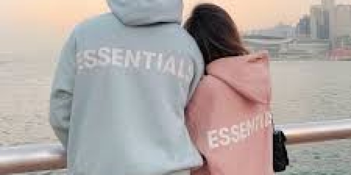 Essentials Clothing: The Modern Streetwear Must-Have