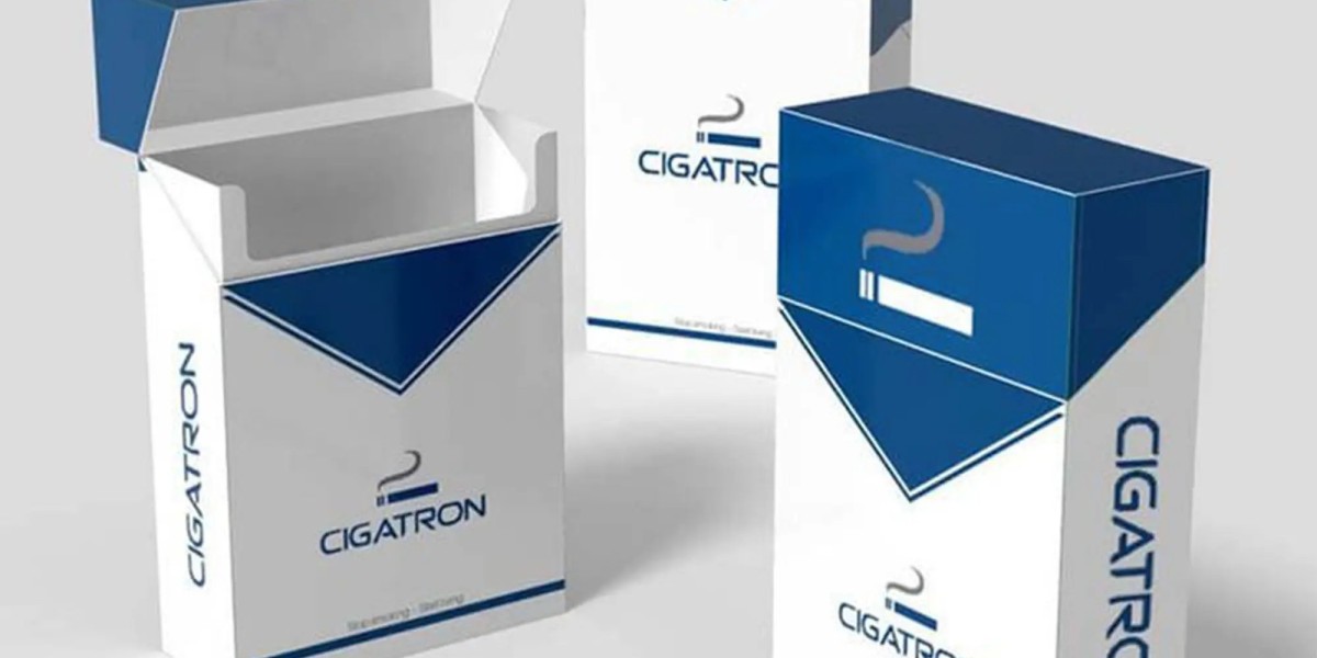 Premium Cardboard Cigarette Boxes for Modern Brands