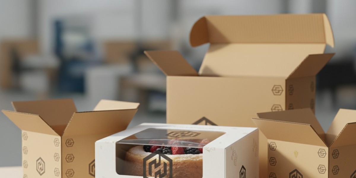 Cheesecake Boxes: The Perfect Balance of Protection, Presentation & Freshness