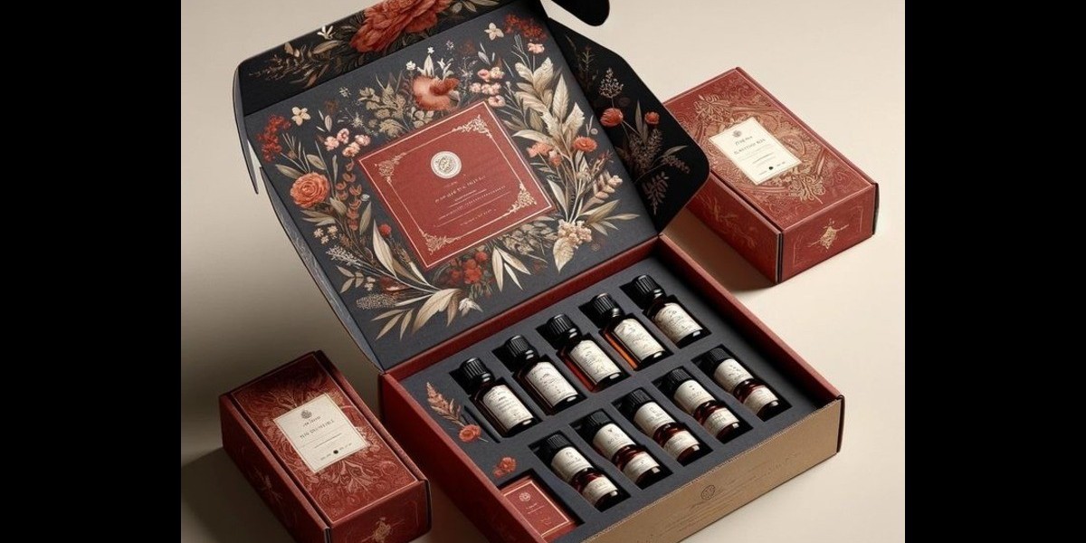 The Importance Of Custom Boxes Market For Branding