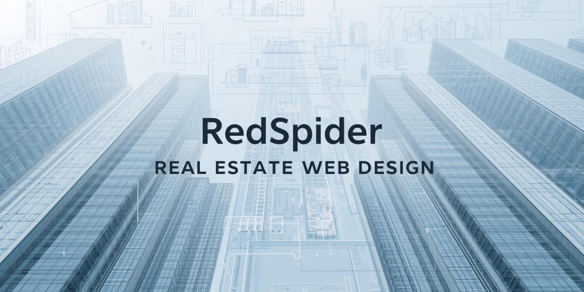 RedSpider – Real Estate Website Design and Digital Solutions Tailored for Dubai’s Property Market