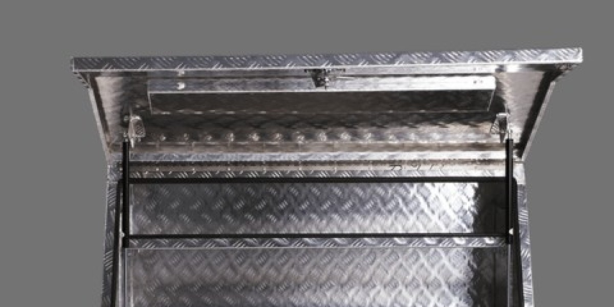 Upgrade Your Ute Storage Efficiency with a High-Quality Undertray Toolbox