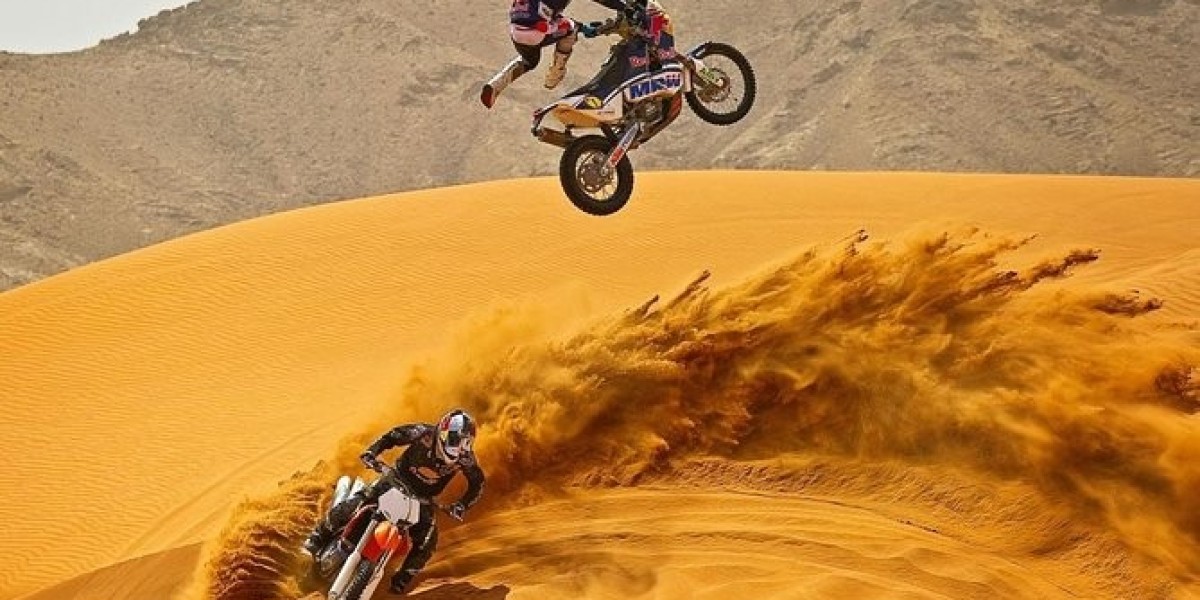 Enduro Bike Dubai: The Ultimate Guide to Desert Enduro Riding