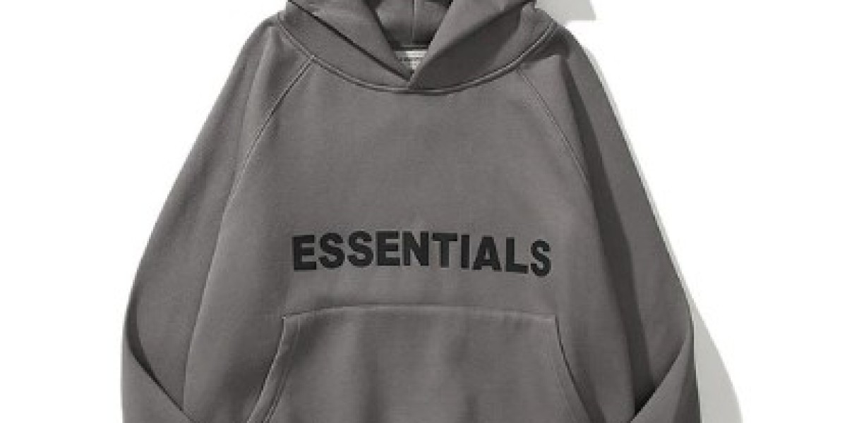 Essentials Hoodie: Effortlessly Cool, Timelessly Stylish