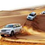 desert safari deals