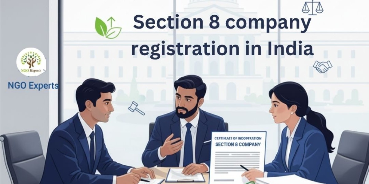 Beginner’s Path to Section 8 Company Registration in India