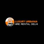 Luxury Urbania Hire Rental Delhi