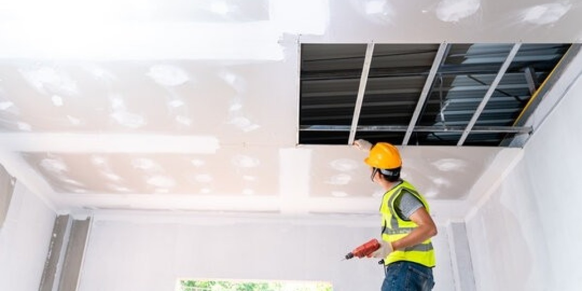 Why Hiring a Professional Drywall Installation Contractor in Aurora, IL Matters
