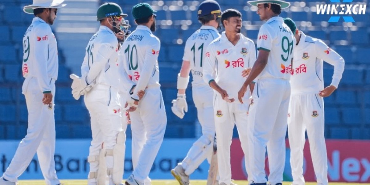 Bangladesh vs Ireland 2nd Test at Dhaka: The Series Reaches Its Defining Stage