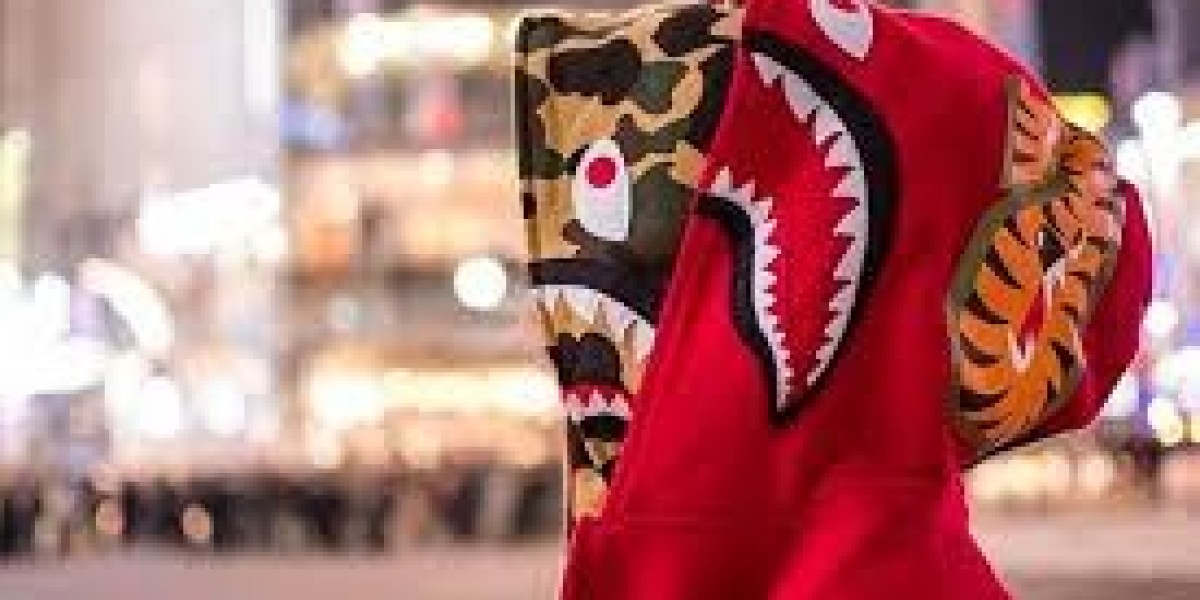 Bape Hoodie: The Iconic Streetwear Staple