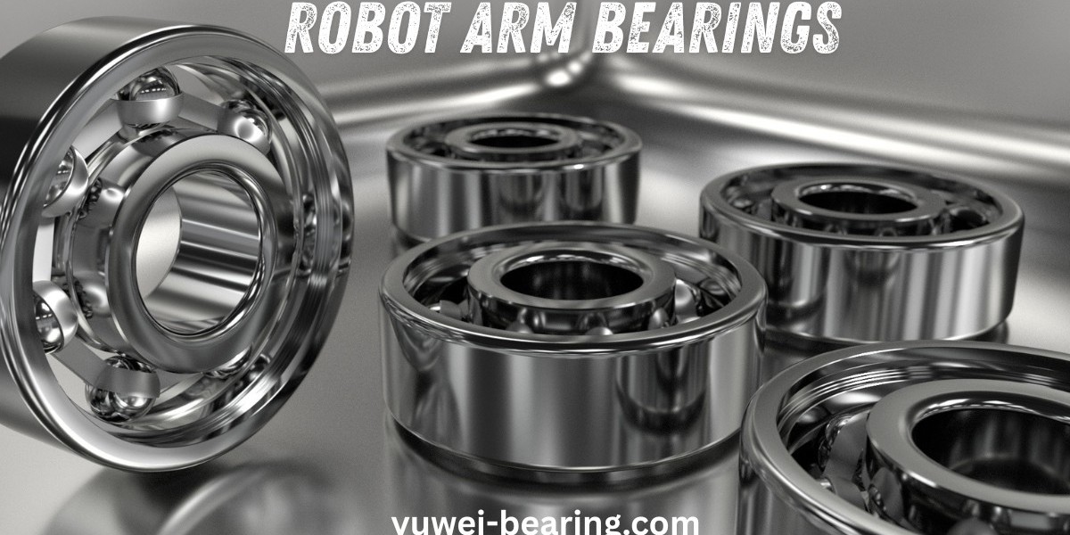 Upgrade Your Automation Efficiency with High-Quality Robot Arm Bearings from Yuwei-Bearing