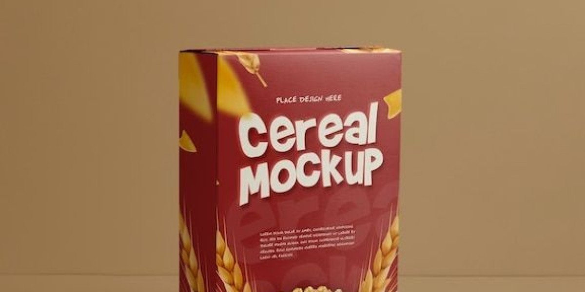 How Do Custom Cereal Boxes Enhance Product Visibility Effectively?