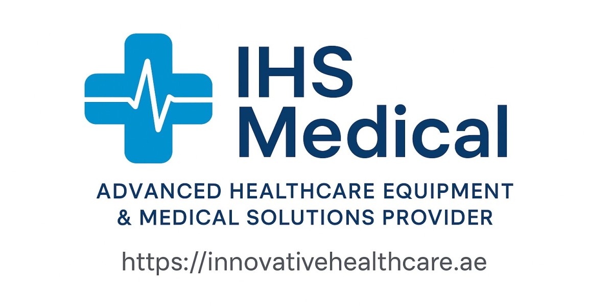 IHS Medical – Leading Healthcare Solutions for Modern Medical Needs
