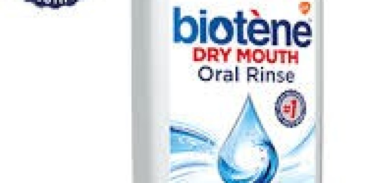 Best Mouthwash for Dry Mouth: Stay Hydrated and Fresh