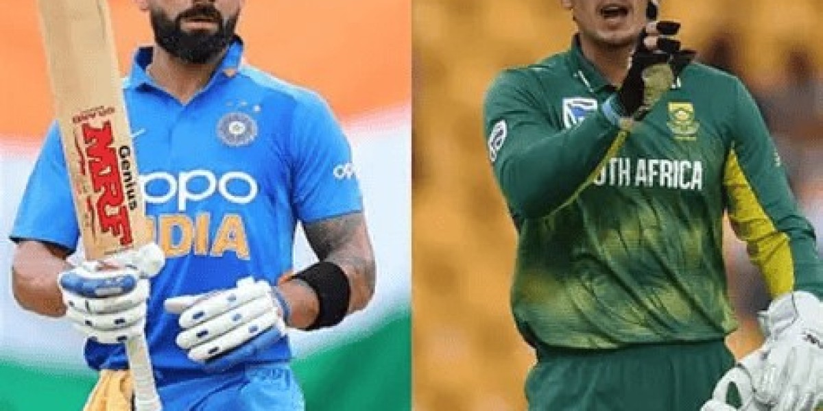 India and South Africa Ready for a Strong Start in the Ranchi ODI