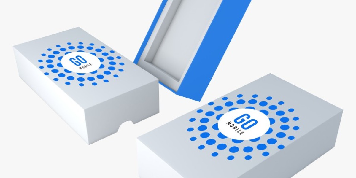 Custom Phone Case Boxes for Smart Brand Packaging