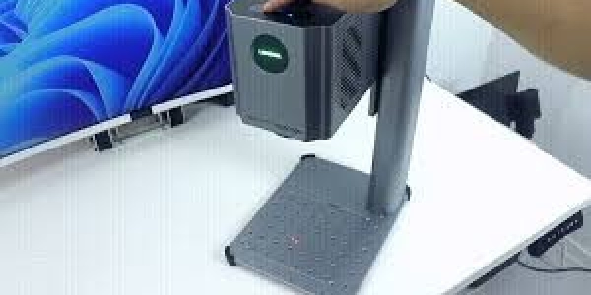 Unleash Unmatched Precision and Durability with a Laser Marking Machine