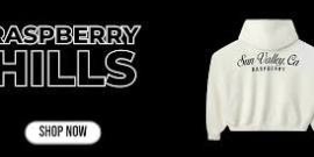 Raspberry Hills Clothing: Redefining Modern Streetwear