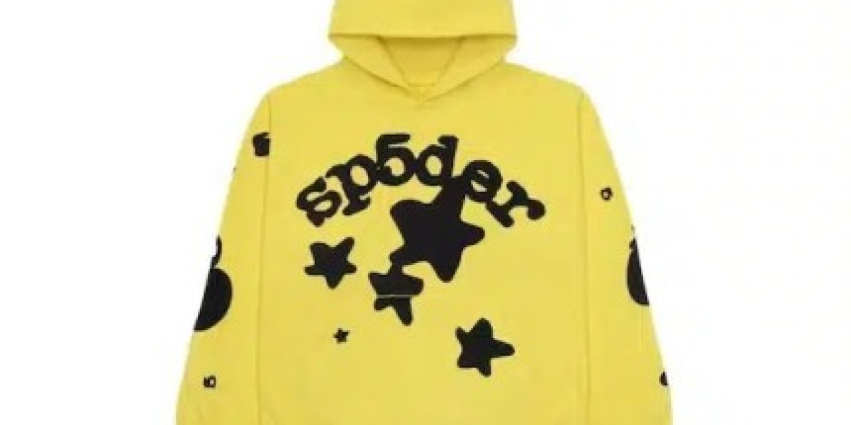 Sp5der Hoodie – The New Streetwear Obsession Taking Over Fashion Trends
