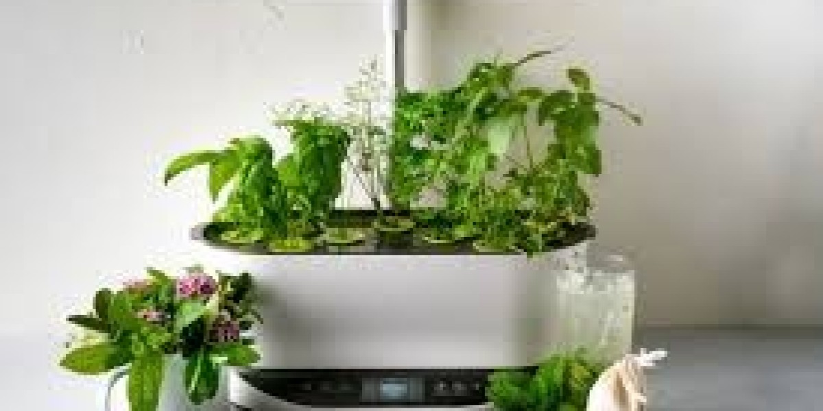 Growing Plant Varieties with AeroGarden: A Complete Guide