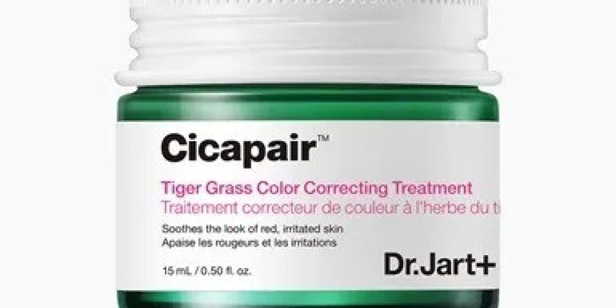 Dr Jart Cicapair Color Correcting Treatment For Calm Skin And Instant Tone Balance