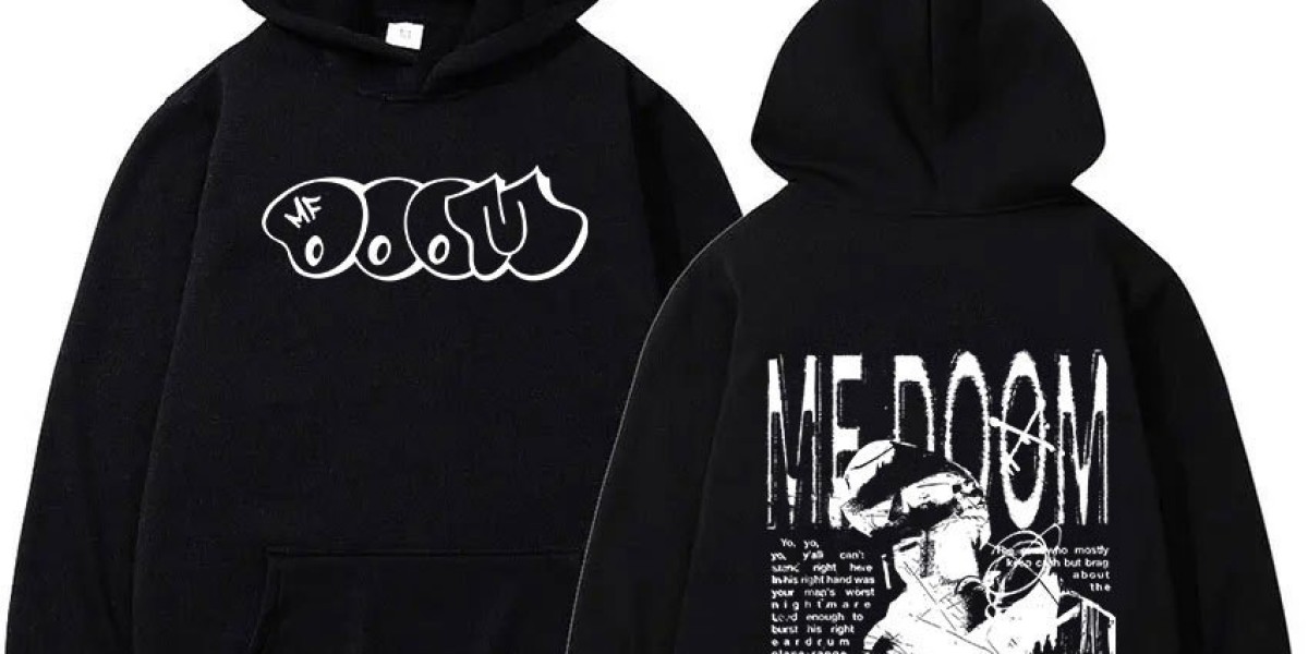 MF DOOM Merch Clothing Known For Strong Designs
