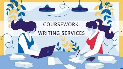 coursework writing service