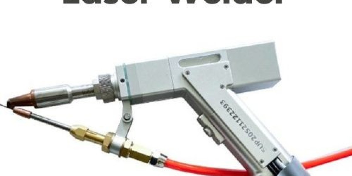 Handheld Metal Laser Welder for Precise Metal Joining Across Workshops and Industrial Production