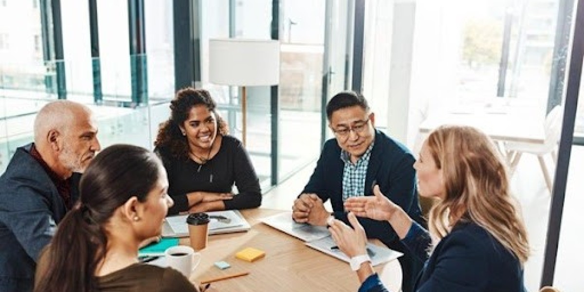 Consultation and Coaching: Driving Organizational Growth and Resilience